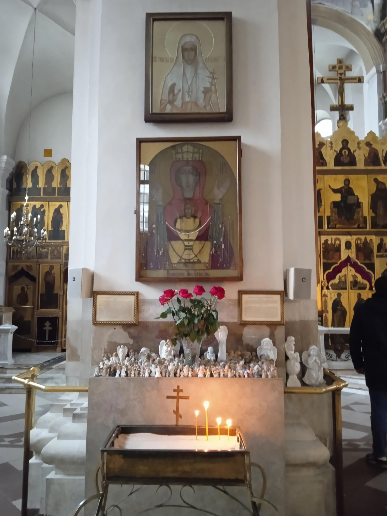 Собора святых апостолов Петра и Павла - Виктор Агеев-Полторжицкий