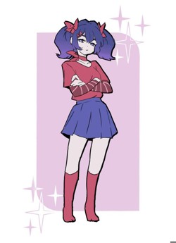Мита 2D Новеловна