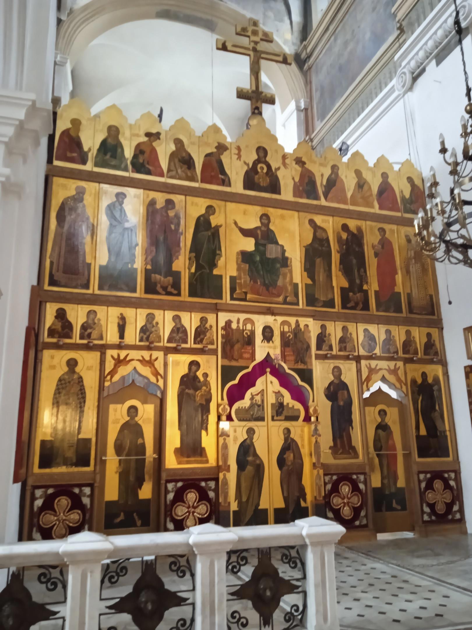 Собора святых апостолов Петра и Павла - Виктор Агеев-Полторжицкий