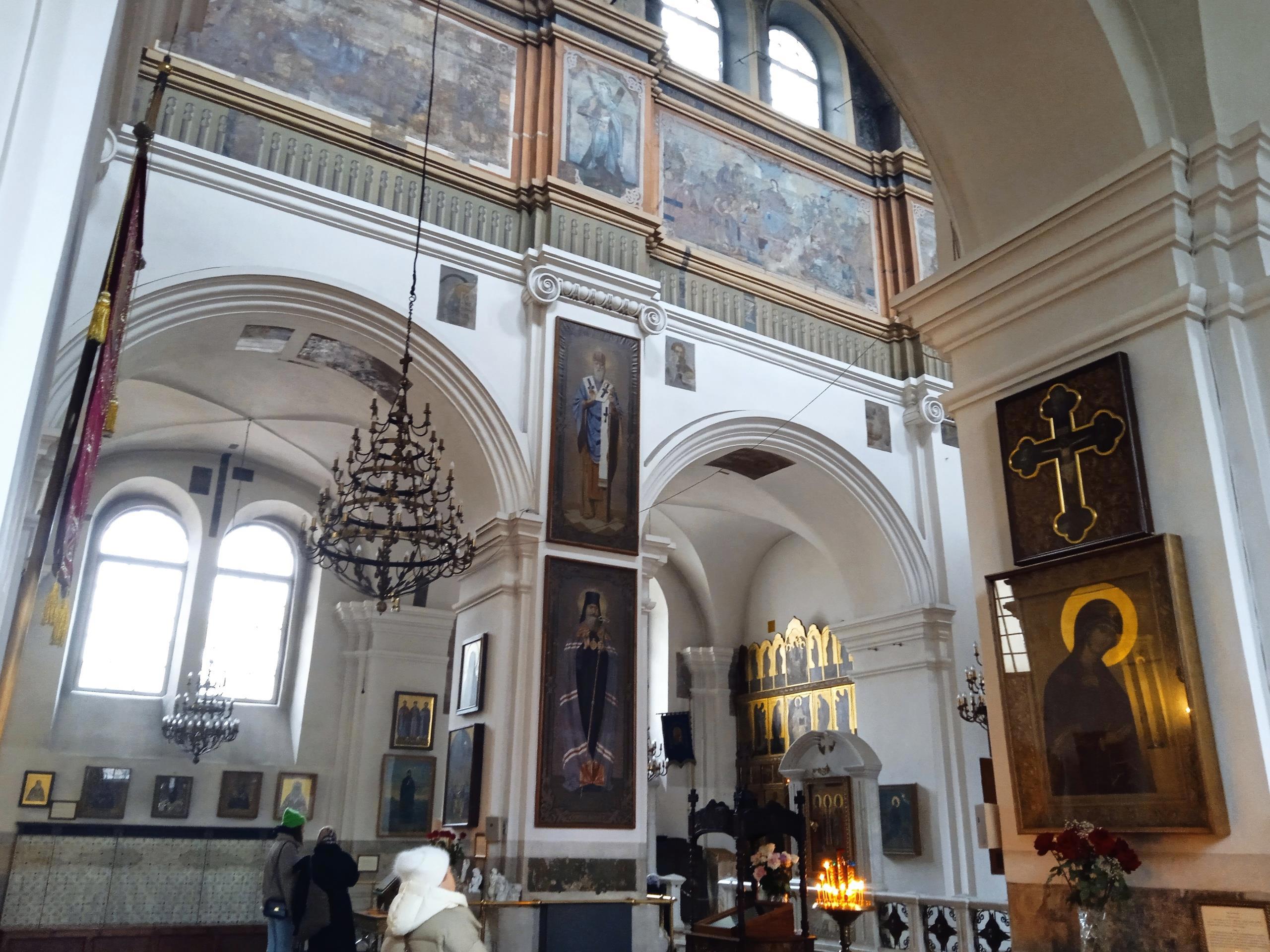 Собора святых апостолов Петра и Павла - Виктор Агеев-Полторжицкий