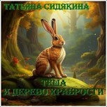 Обложка произведения Тёша и Дерево Храбрости