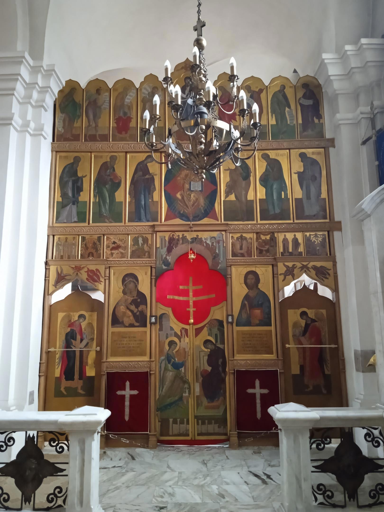 Собора святых апостолов Петра и Павла - Виктор Агеев-Полторжицкий