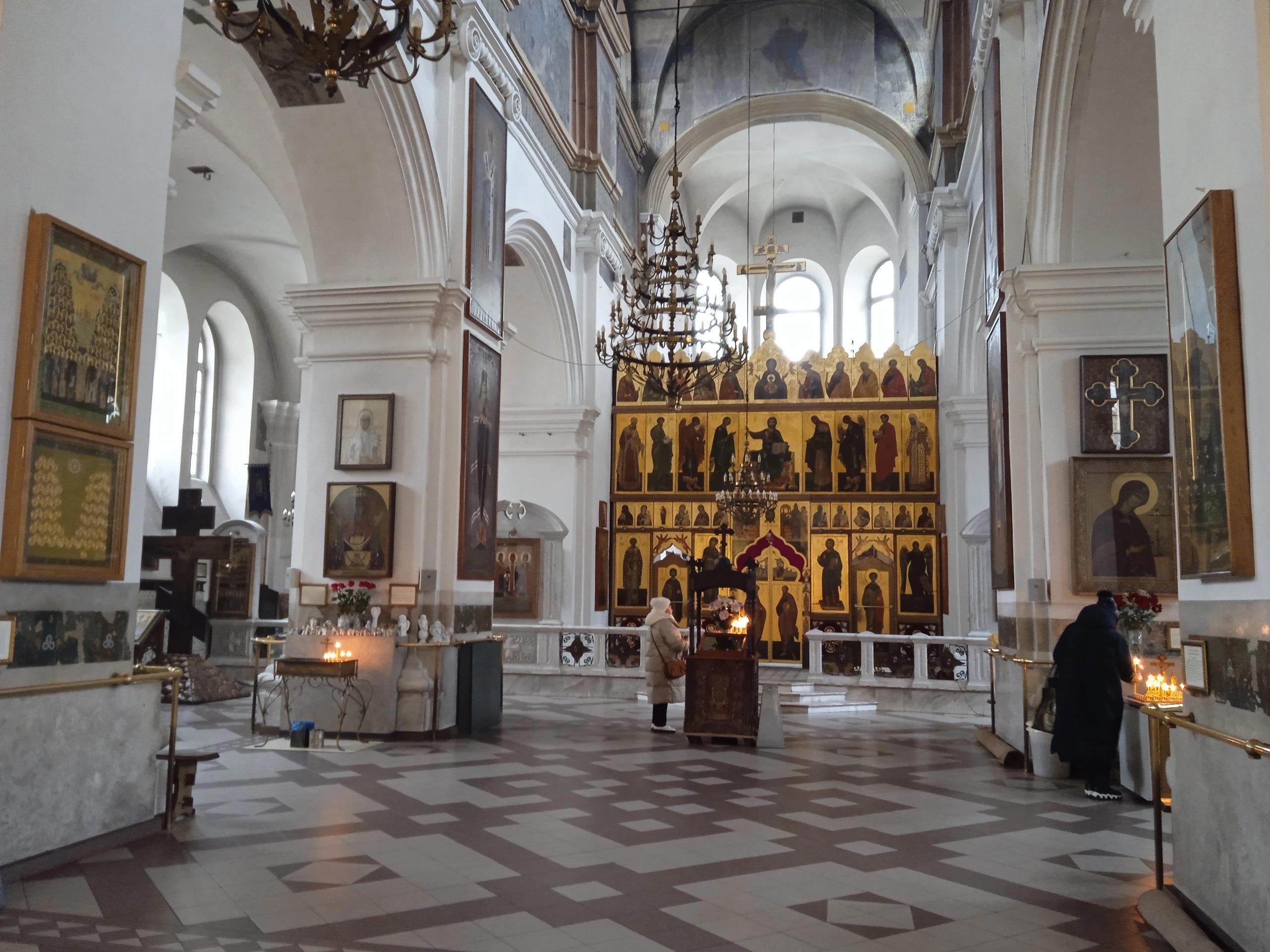 Собора святых апостолов Петра и Павла - Виктор Агеев-Полторжицкий