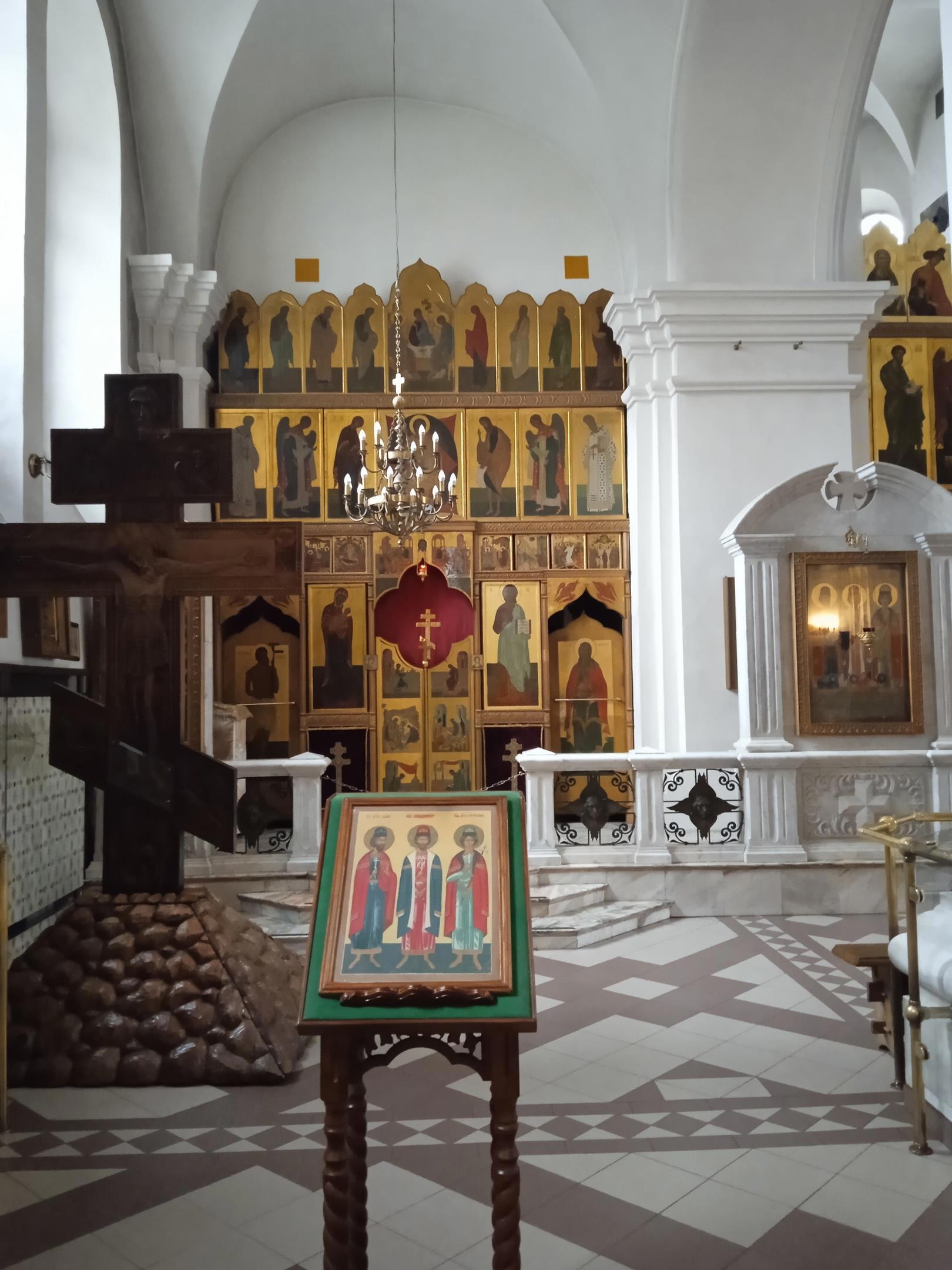 Собора святых апостолов Петра и Павла - Виктор Агеев-Полторжицкий