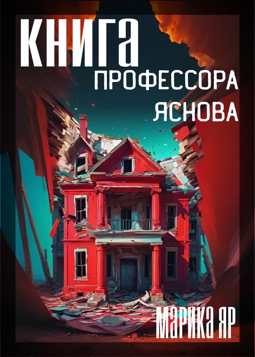 Обложка произведения Книга профессора Яснова