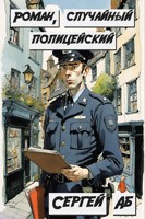 Обложка произведения Роман, случайный полицейский