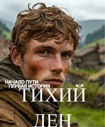 Обложка произведения Тихий Ден : Начало Пути 1 история