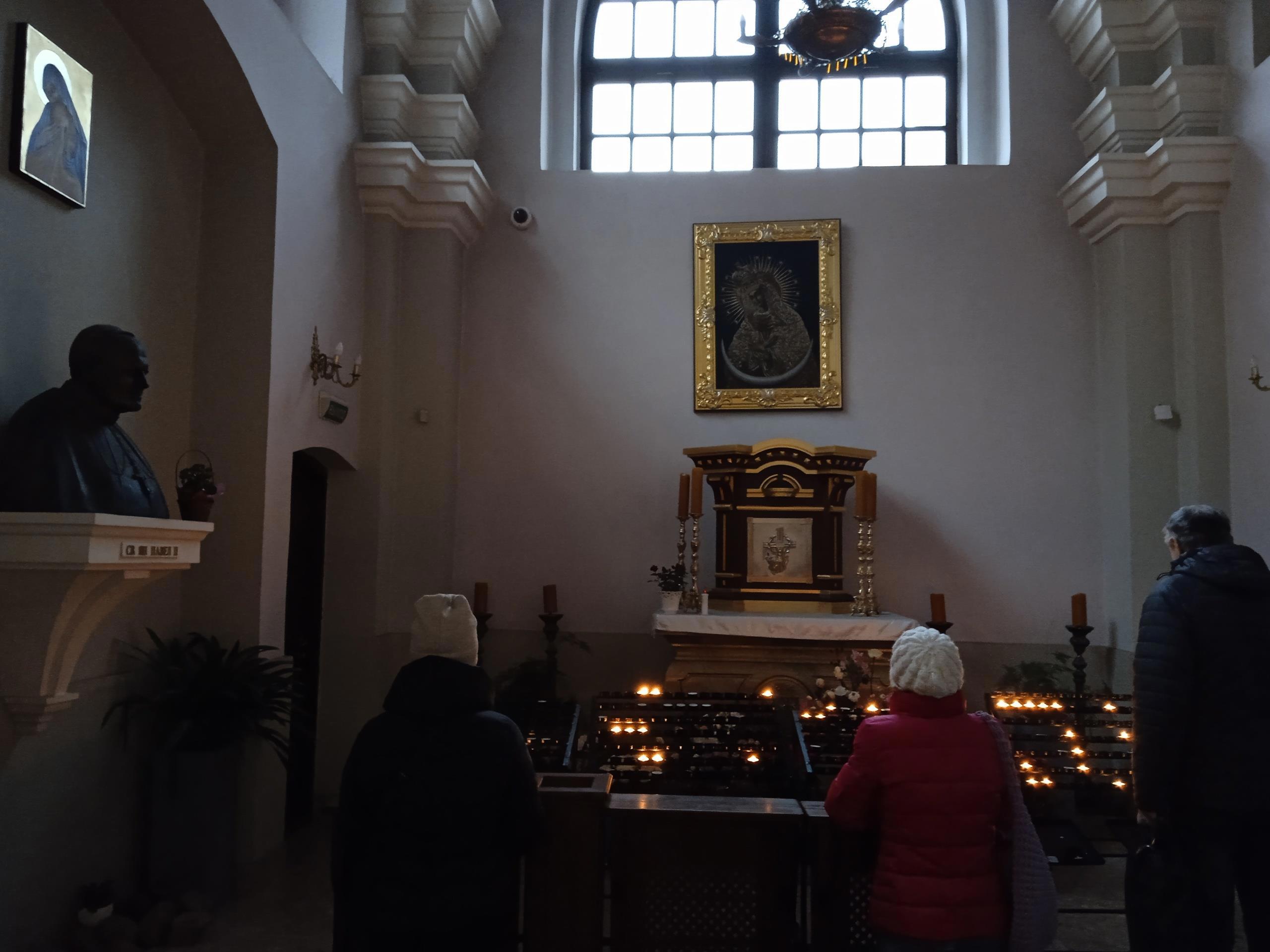 Архикафедральный собор Пресвятой Девы Марии - Виктор Агеев-Полторжицкий