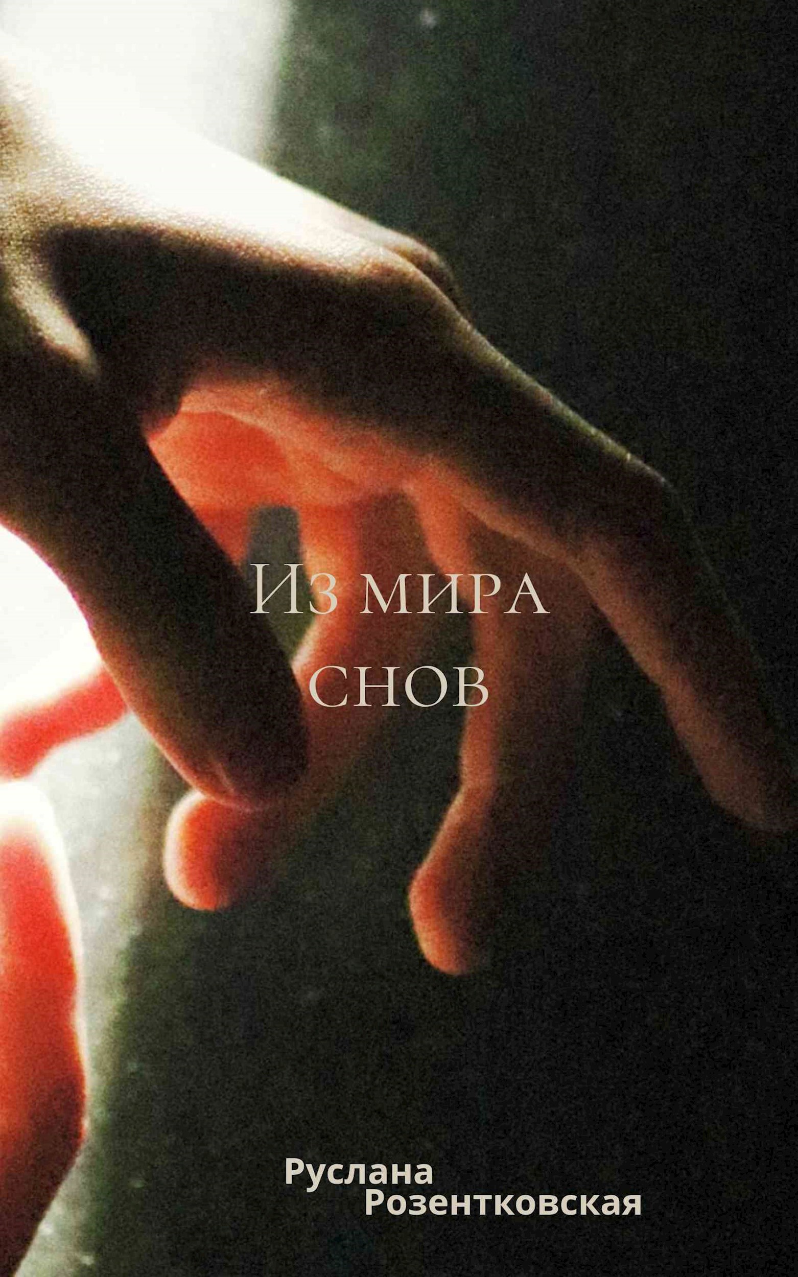 Обложка произведения Из мира снов