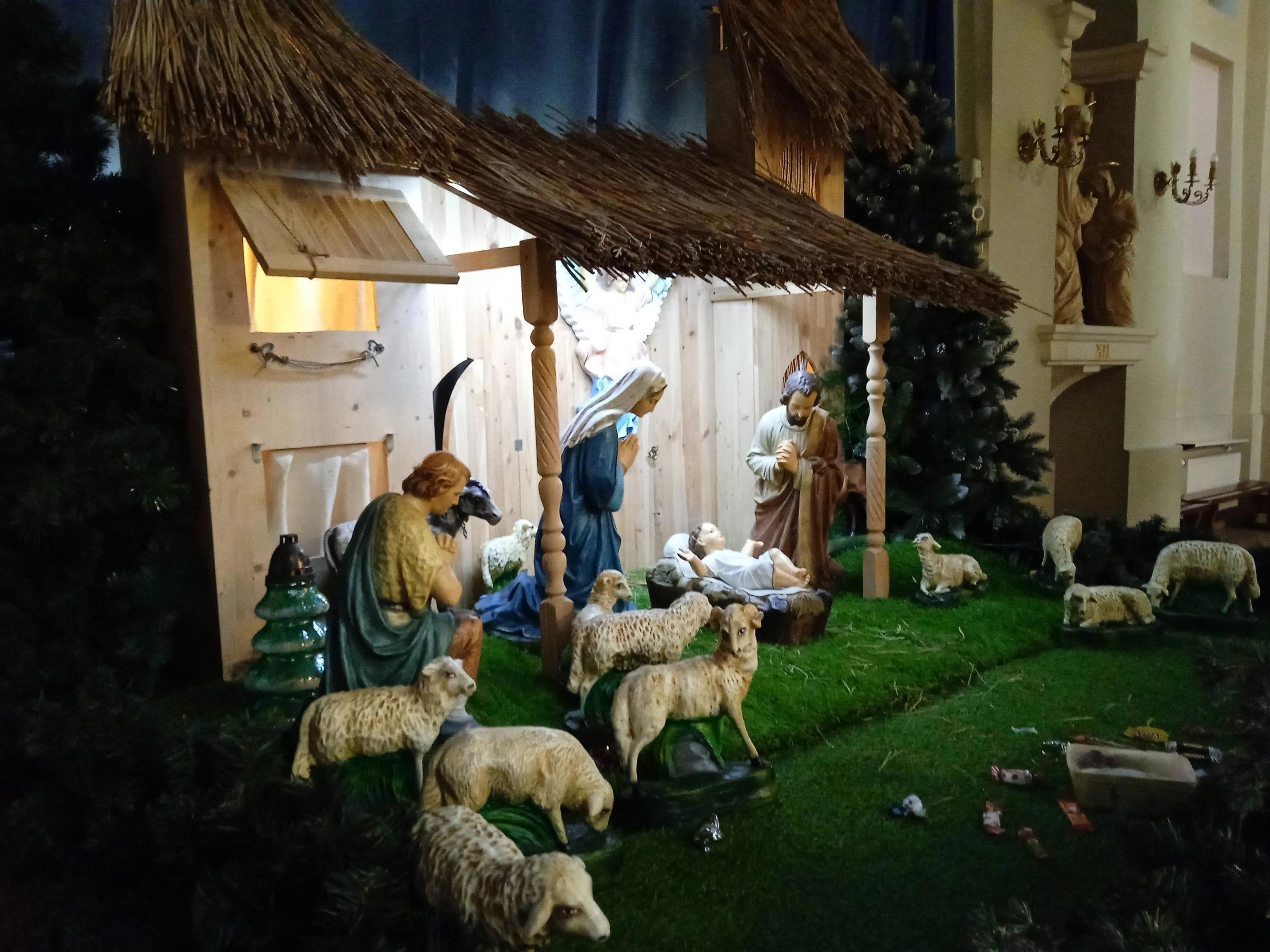 Архикафедральный собор Пресвятой Девы Марии - Виктор Агеев-Полторжицкий