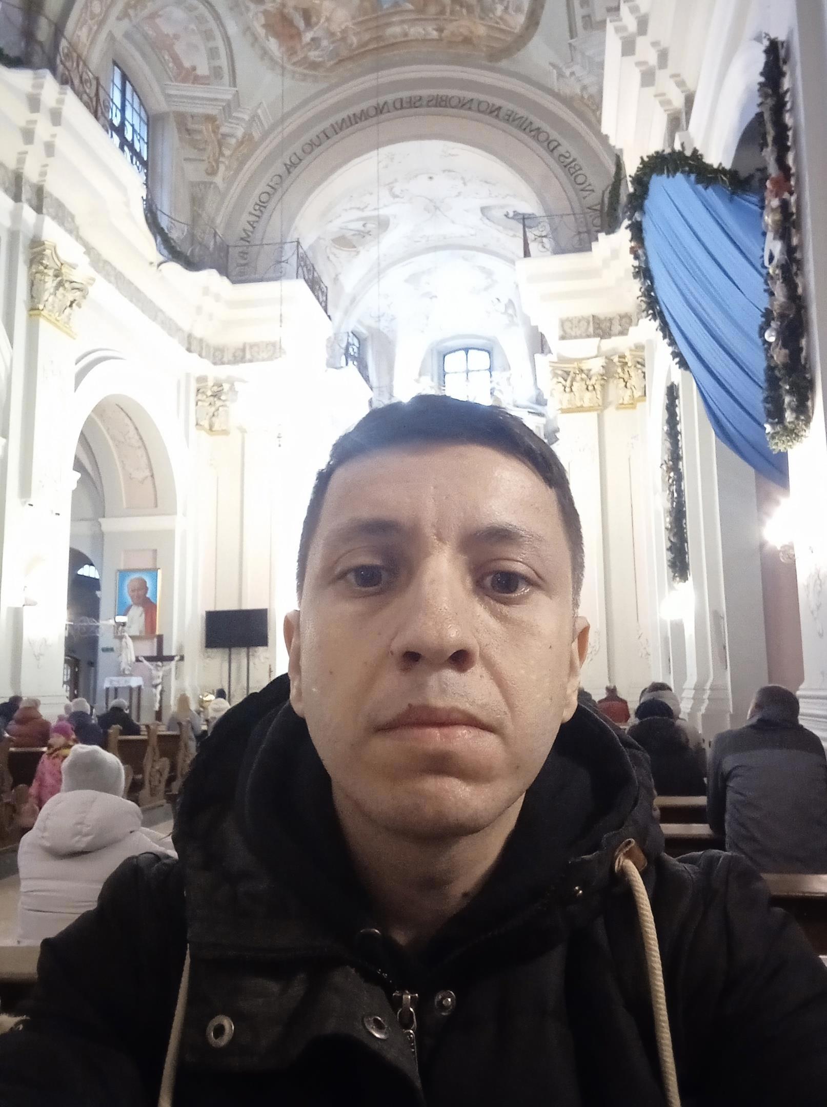 Архикафедральный собор Пресвятой Девы Марии - Виктор Агеев-Полторжицкий