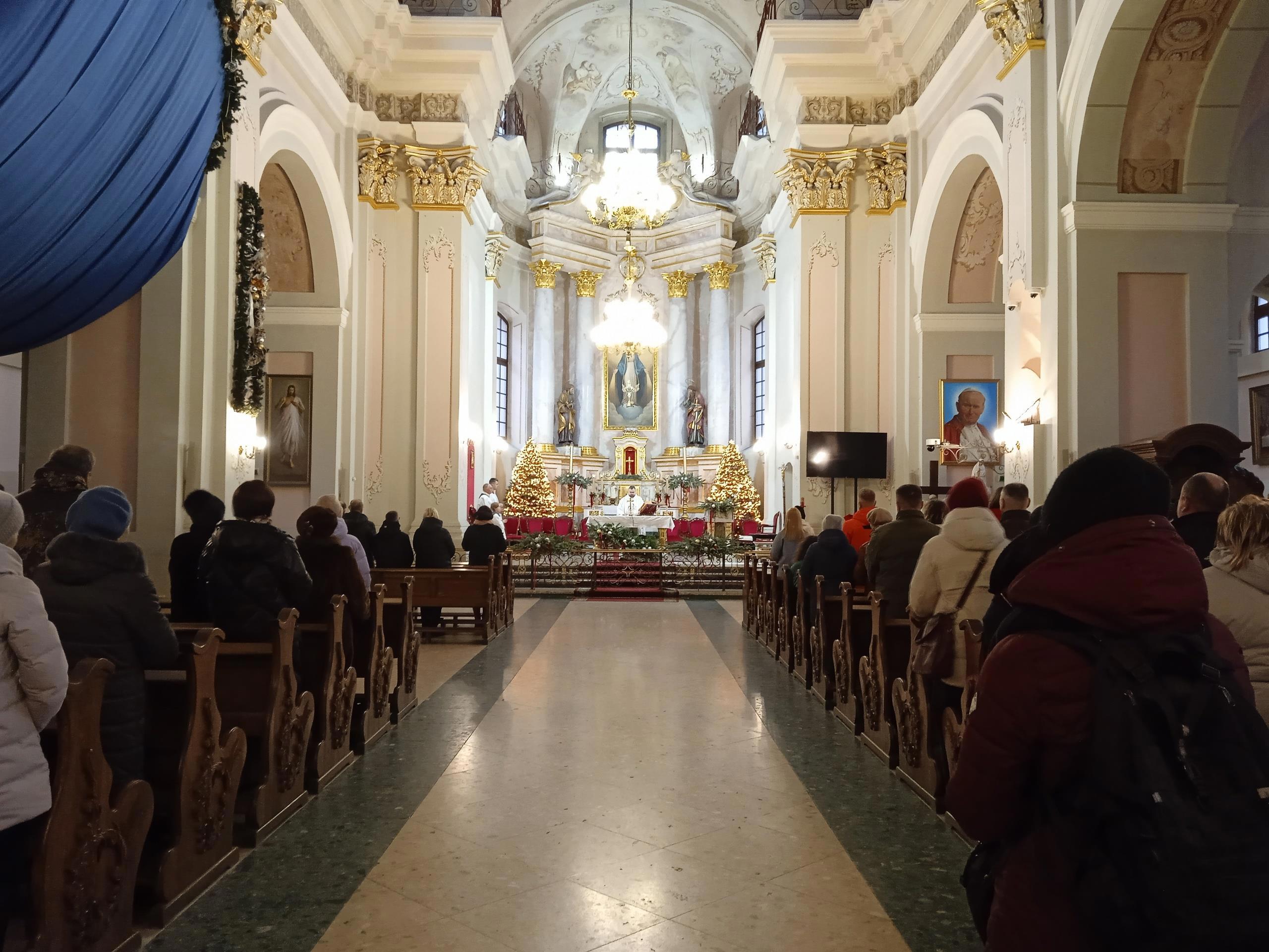 Архикафедральный собор Пресвятой Девы Марии - Виктор Агеев-Полторжицкий