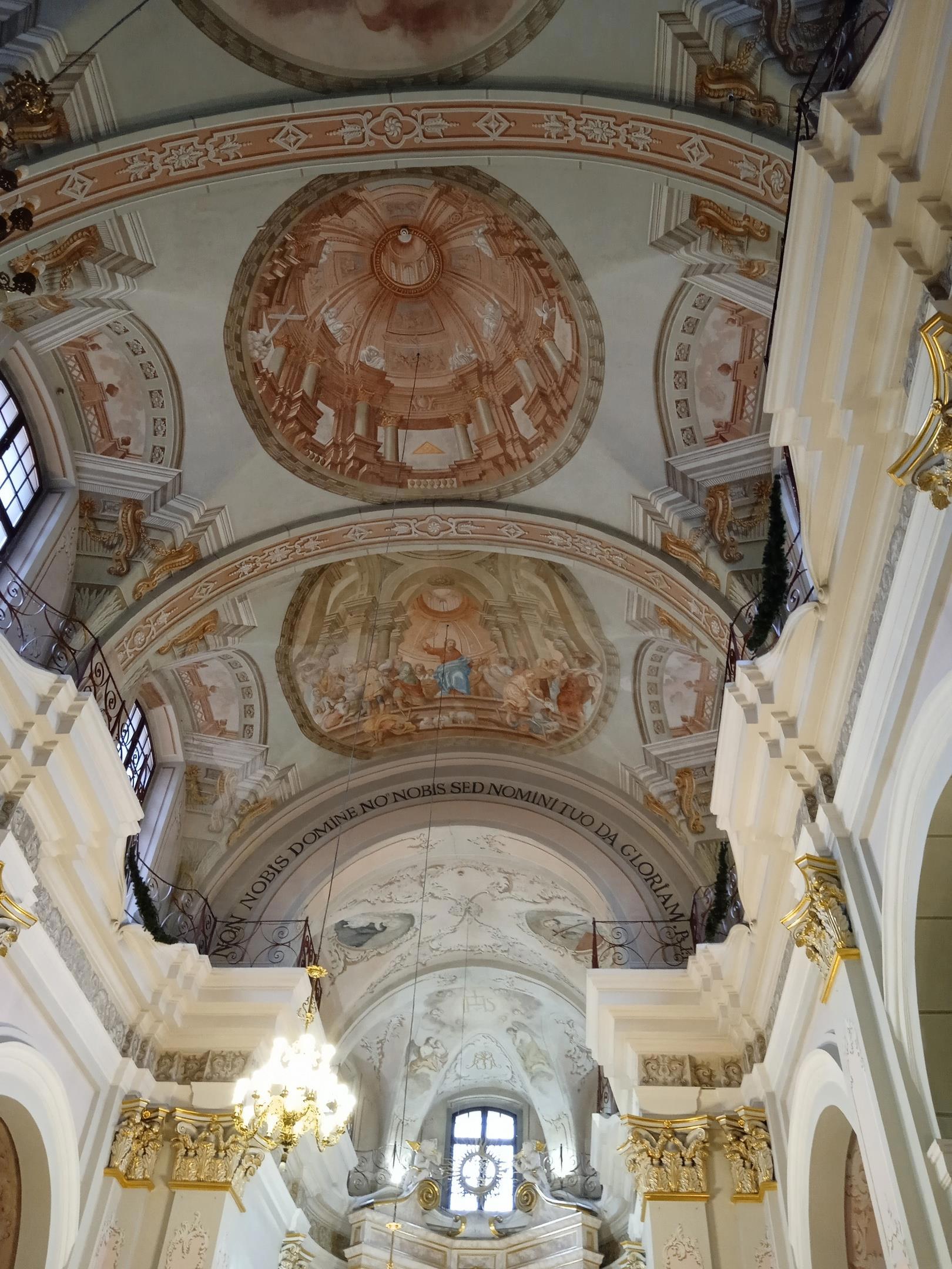 Архикафедральный собор Пресвятой Девы Марии - Виктор Агеев-Полторжицкий