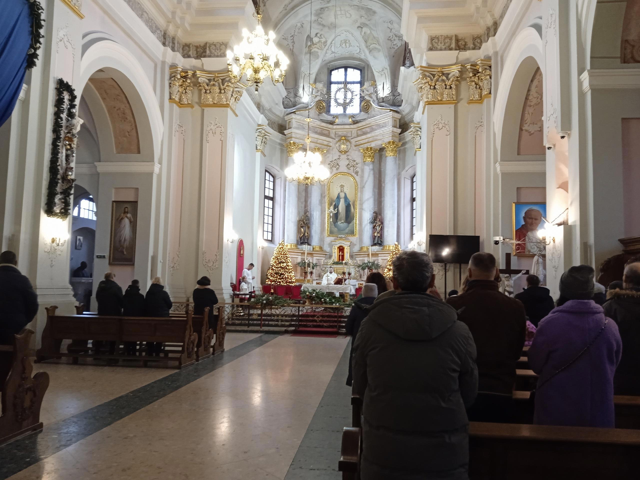 Архикафедральный собор Пресвятой Девы Марии - Виктор Агеев-Полторжицкий