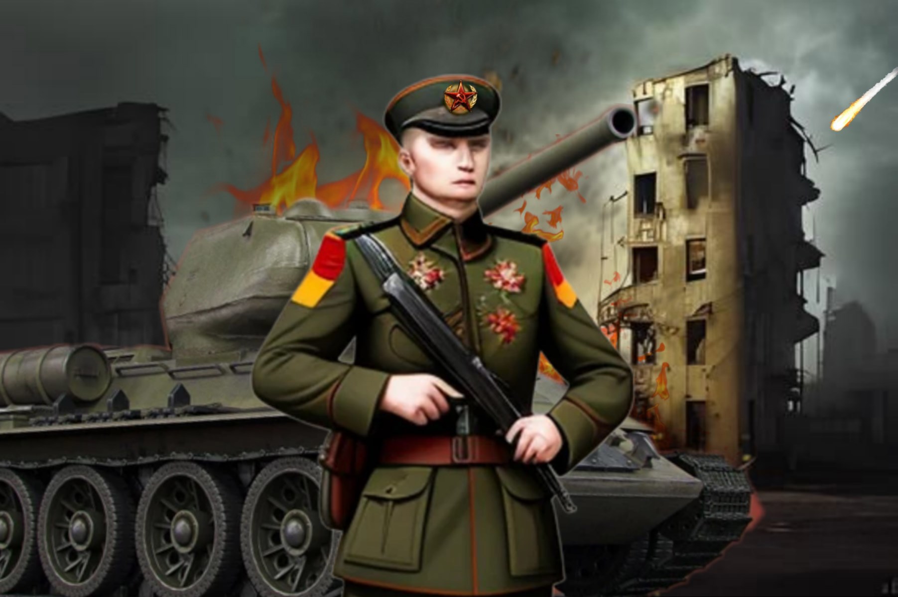 Обложка произведения Дятлов: битва за мост