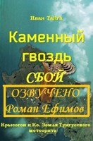 Обложка произведения Каменный гвоздь. Сбой (аудио)