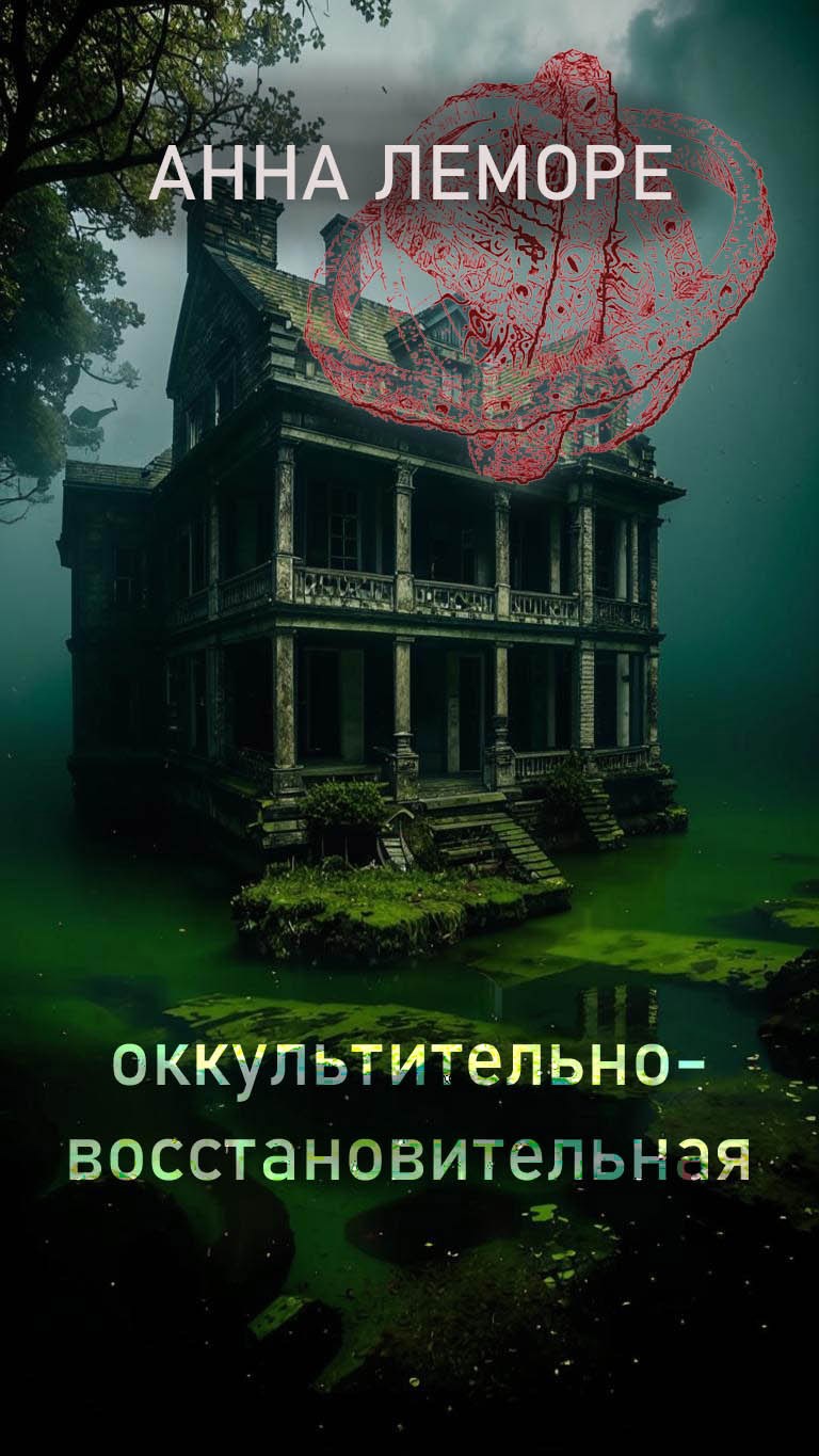 Обложка произведения Оккультительно-восстановительная