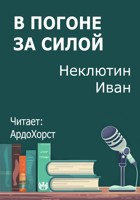 Обложка произведения В погоне за силой