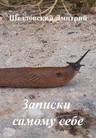 Обложка произведения Записки самому себе