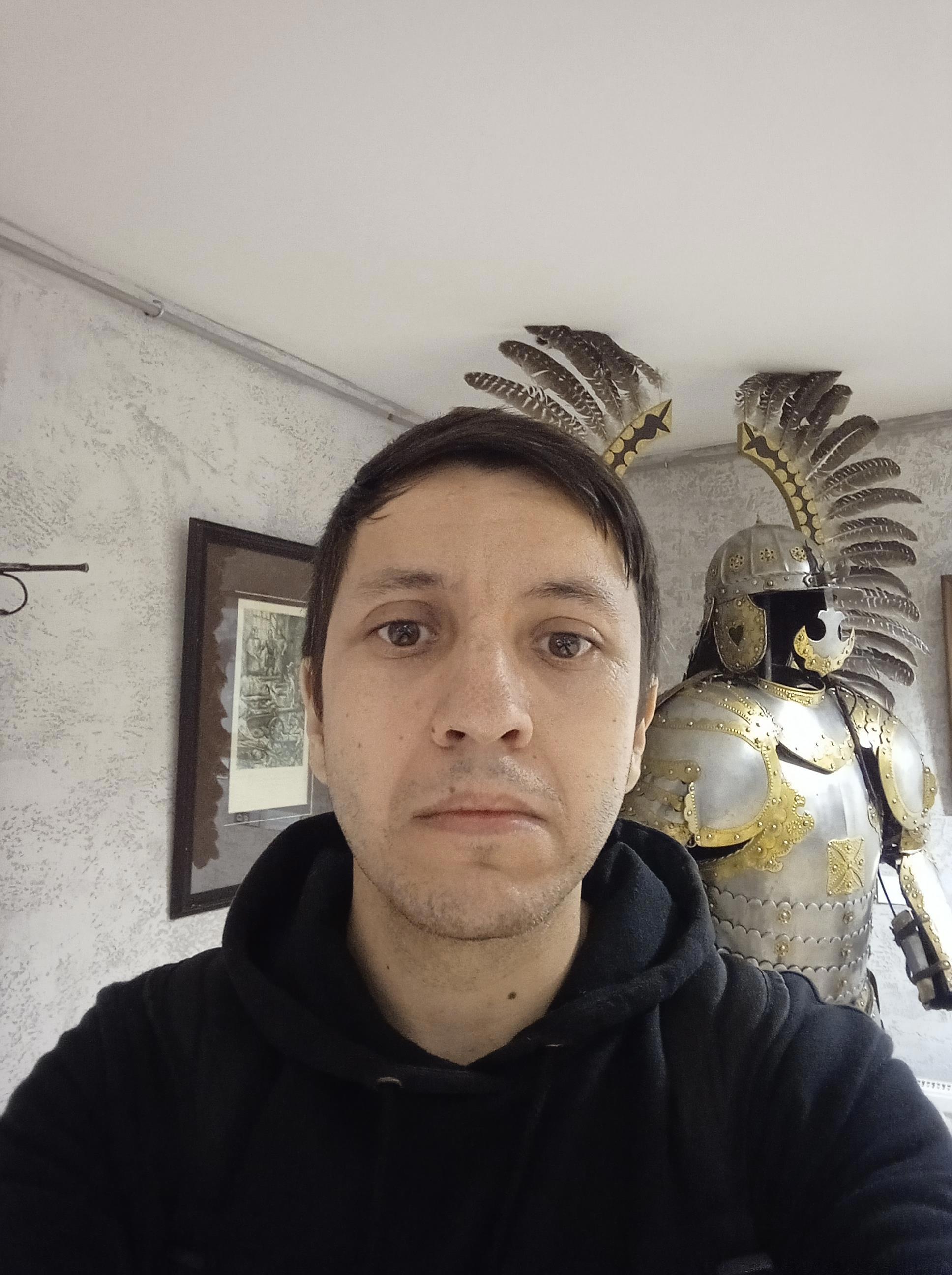 Принц Крыма и Золотой Орды Виктор Агеев-Полторжицкий