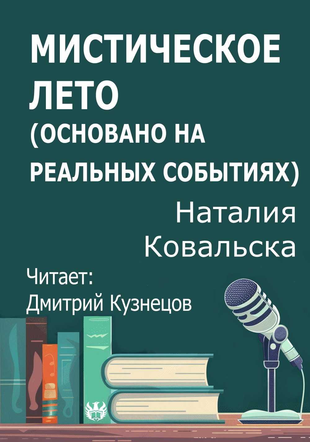 Обложка произведения Мистическое лето (основано на реальных событиях)