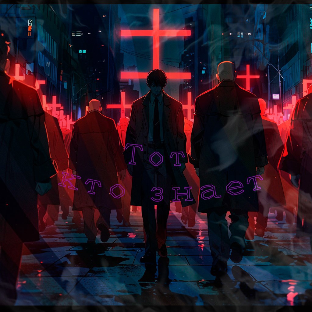 Обложка произведения Тот, кто знает