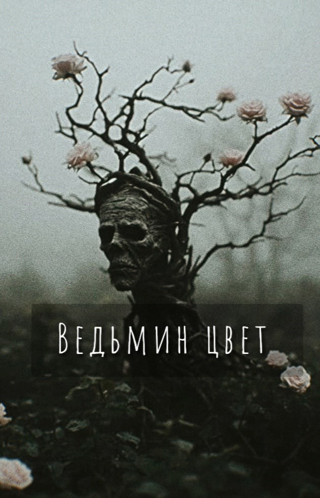 Обложка произведения Ведьмин цвет