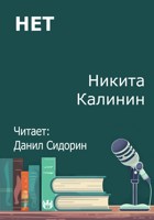 Обложка произведения Нет