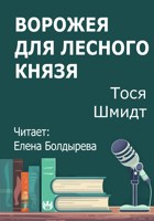 Обложка произведения Ворожея для лесного князя