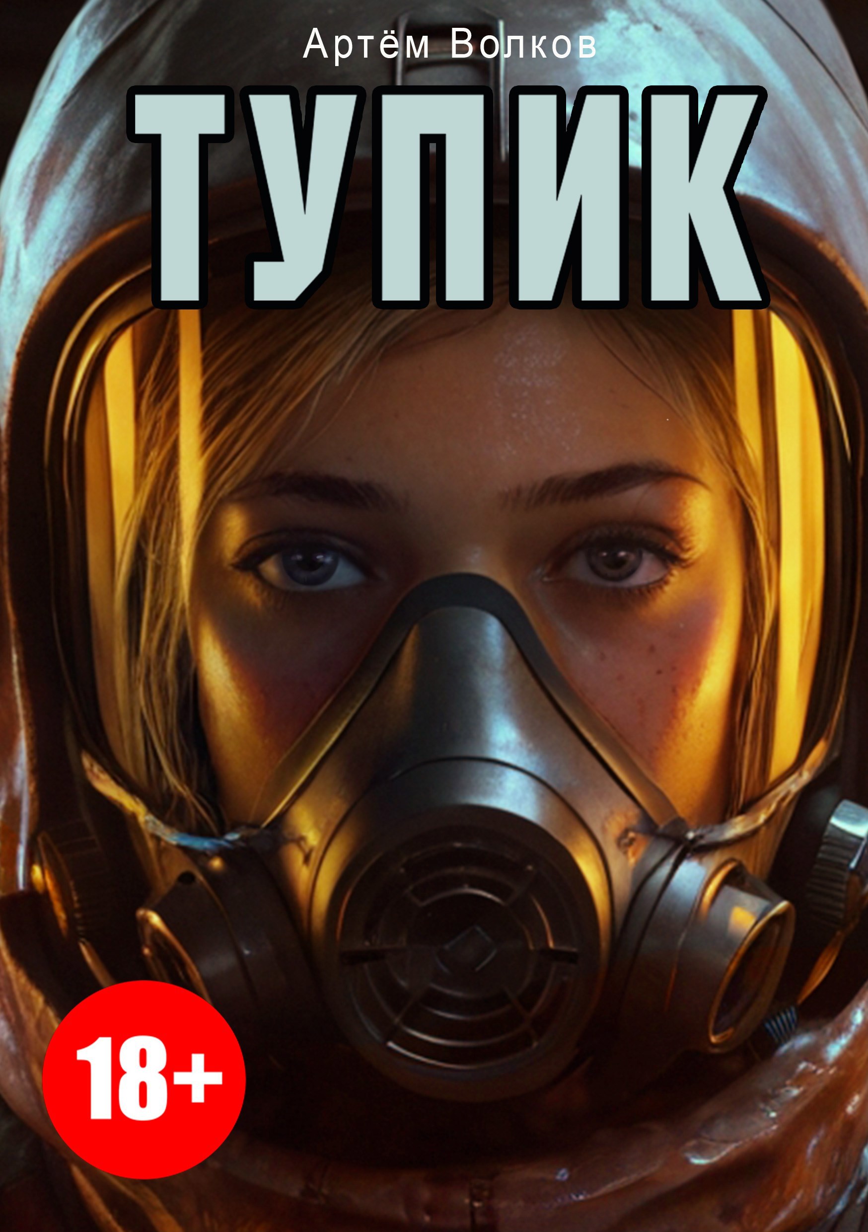 Обложка произведения Тупик