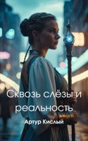 Обложка произведения Сквозь слёзы и реальность