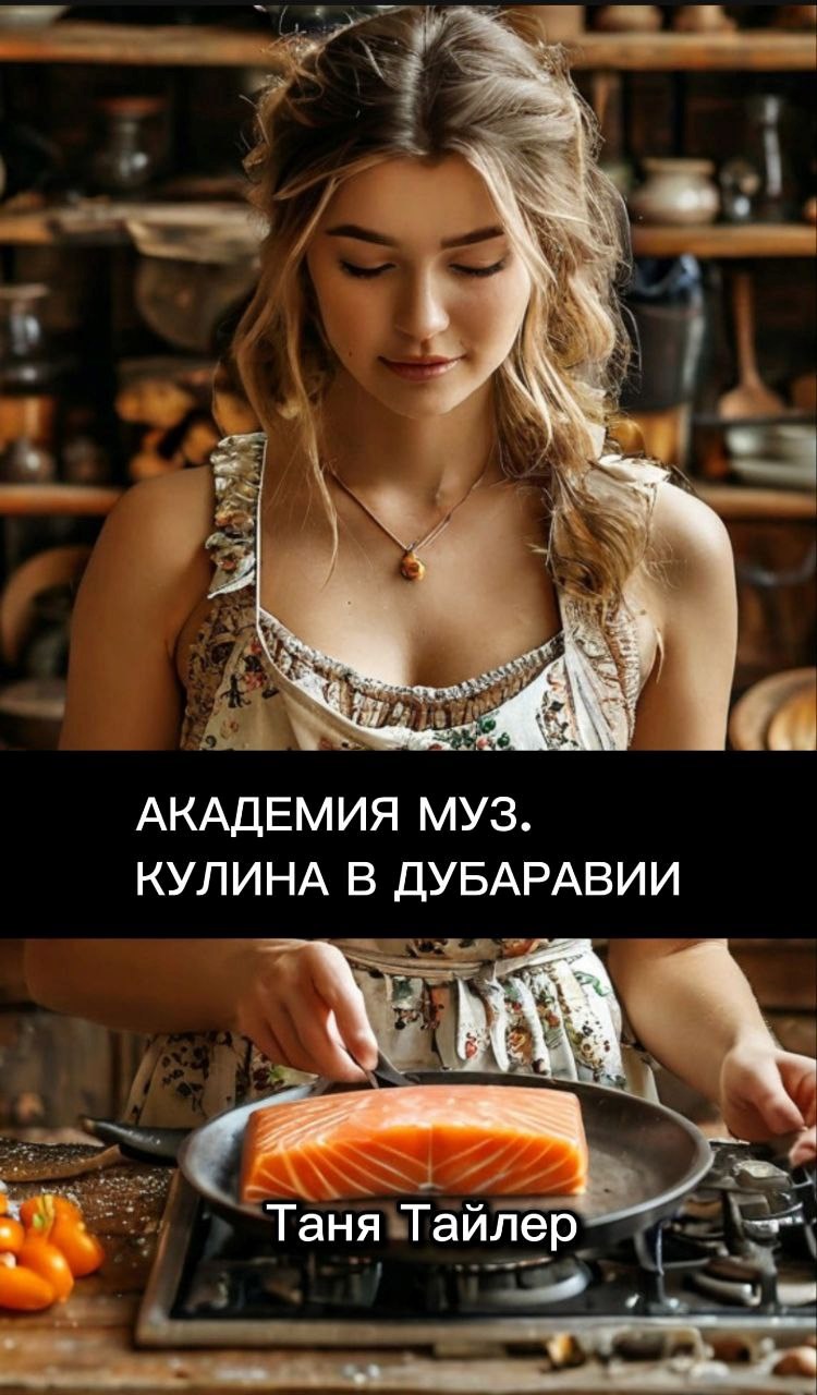 Обложка произведения Академия муз. Кулина в Дубаравии