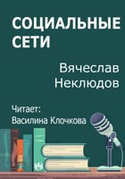 Обложка произведения Социальные сети