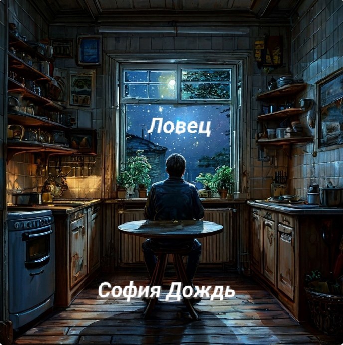 Обложка произведения Ловец