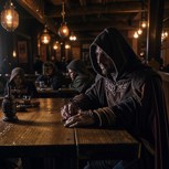 Обложка произведения Авангард. Книга первая