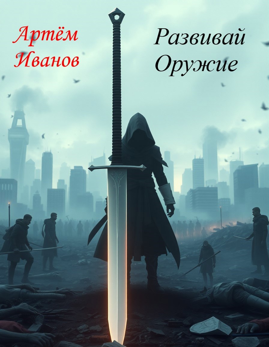 Обложка произведения Развивай Оружие