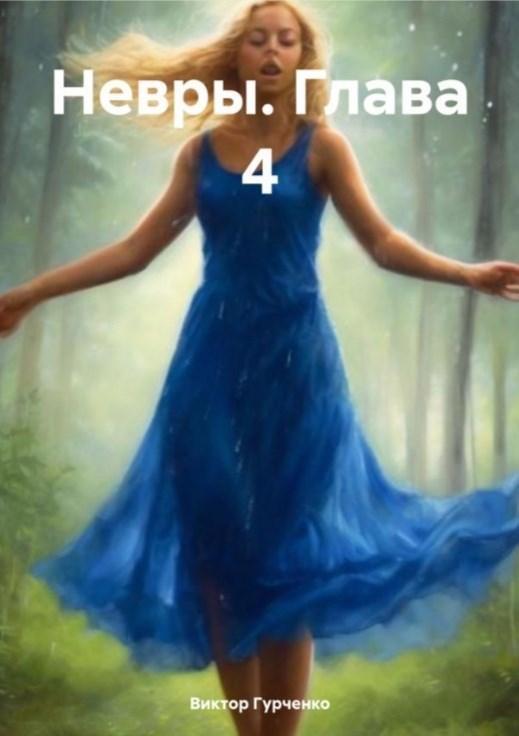 Обложка произведения Невры. глава 4