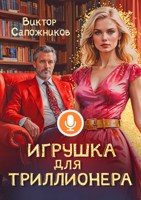 Обложка произведения Игрушка для триллионера