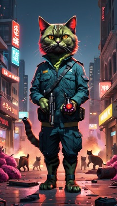 Король кошек