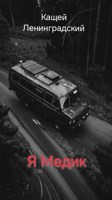 Обложка произведения Я Медик