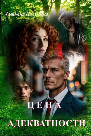 Обложка произведения Цена адекватности