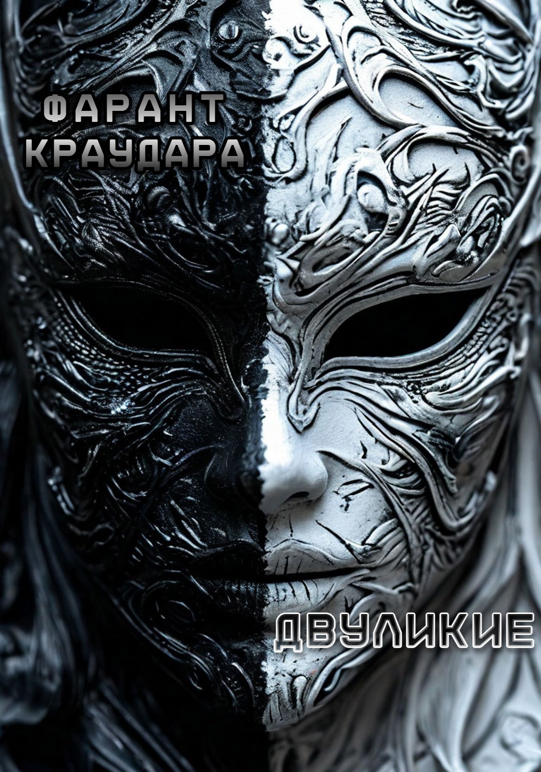 Обложка произведения Двуликие
