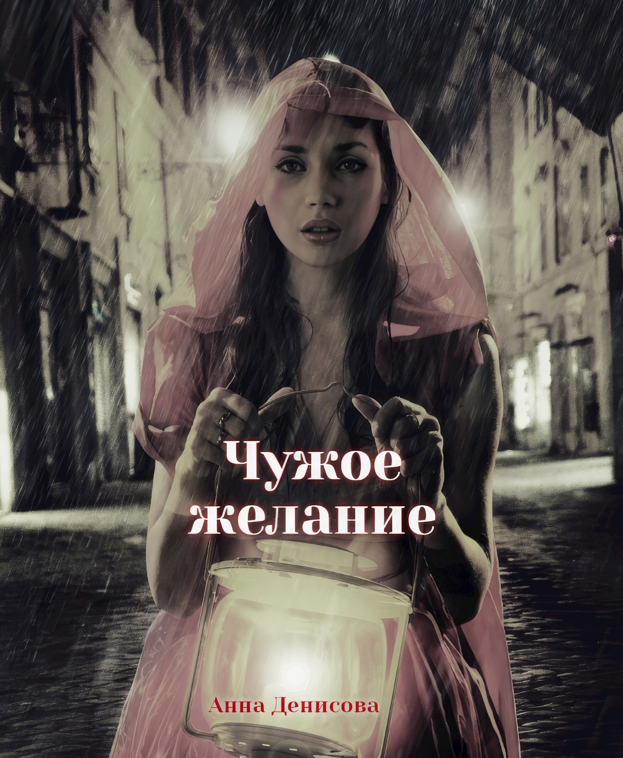 Обложка произведения Чужое желание