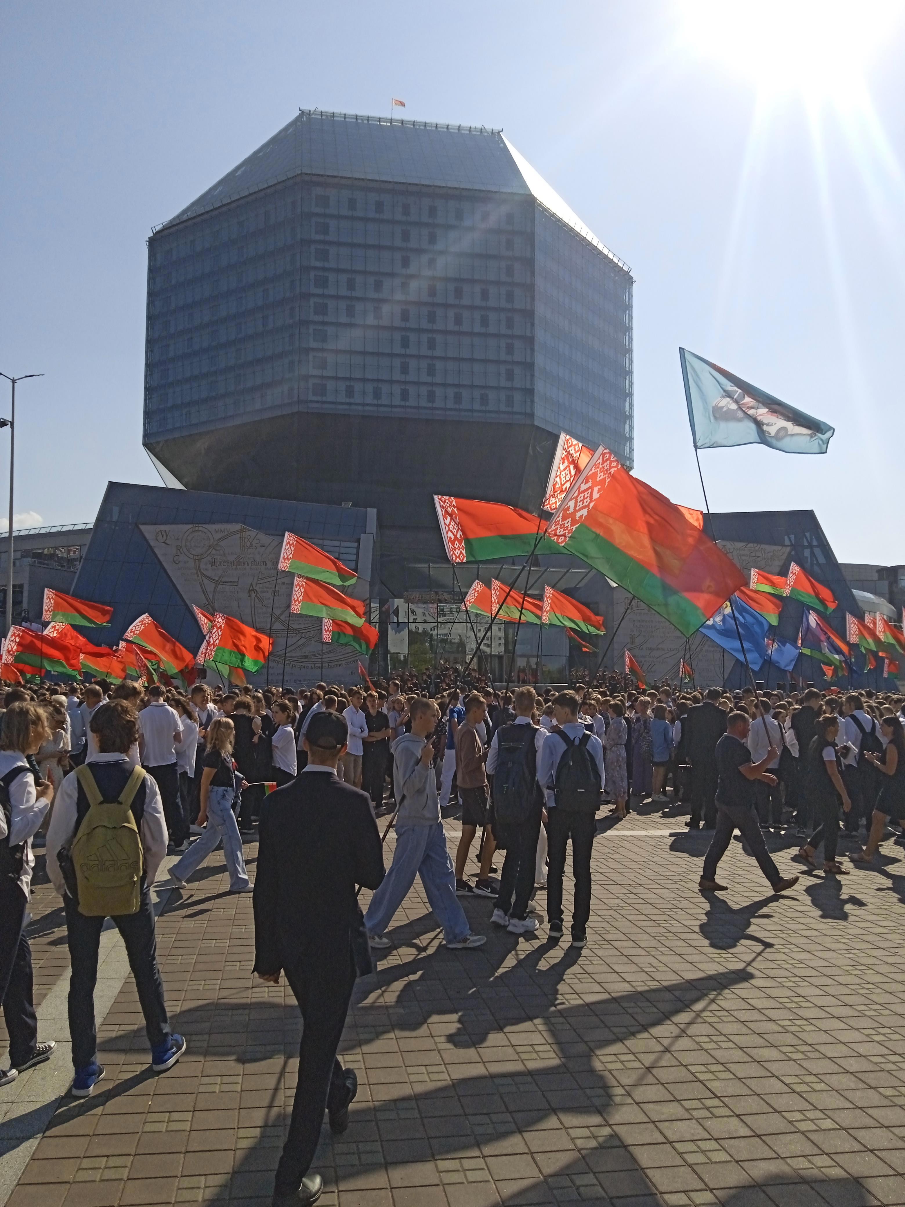 День Народного Единства - Виктор Агеев-Полторжицкий