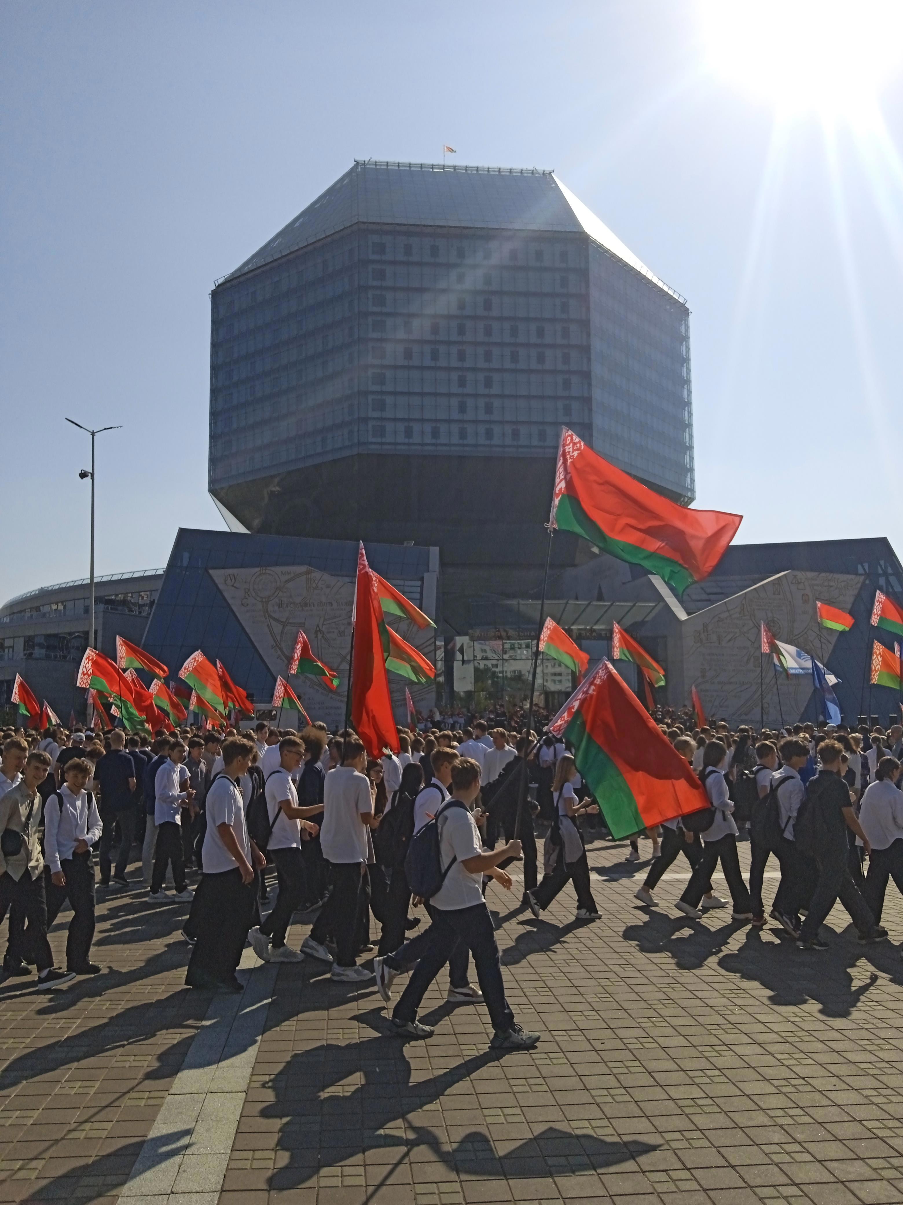 День Народного Единства - Виктор Агеев-Полторжицкий