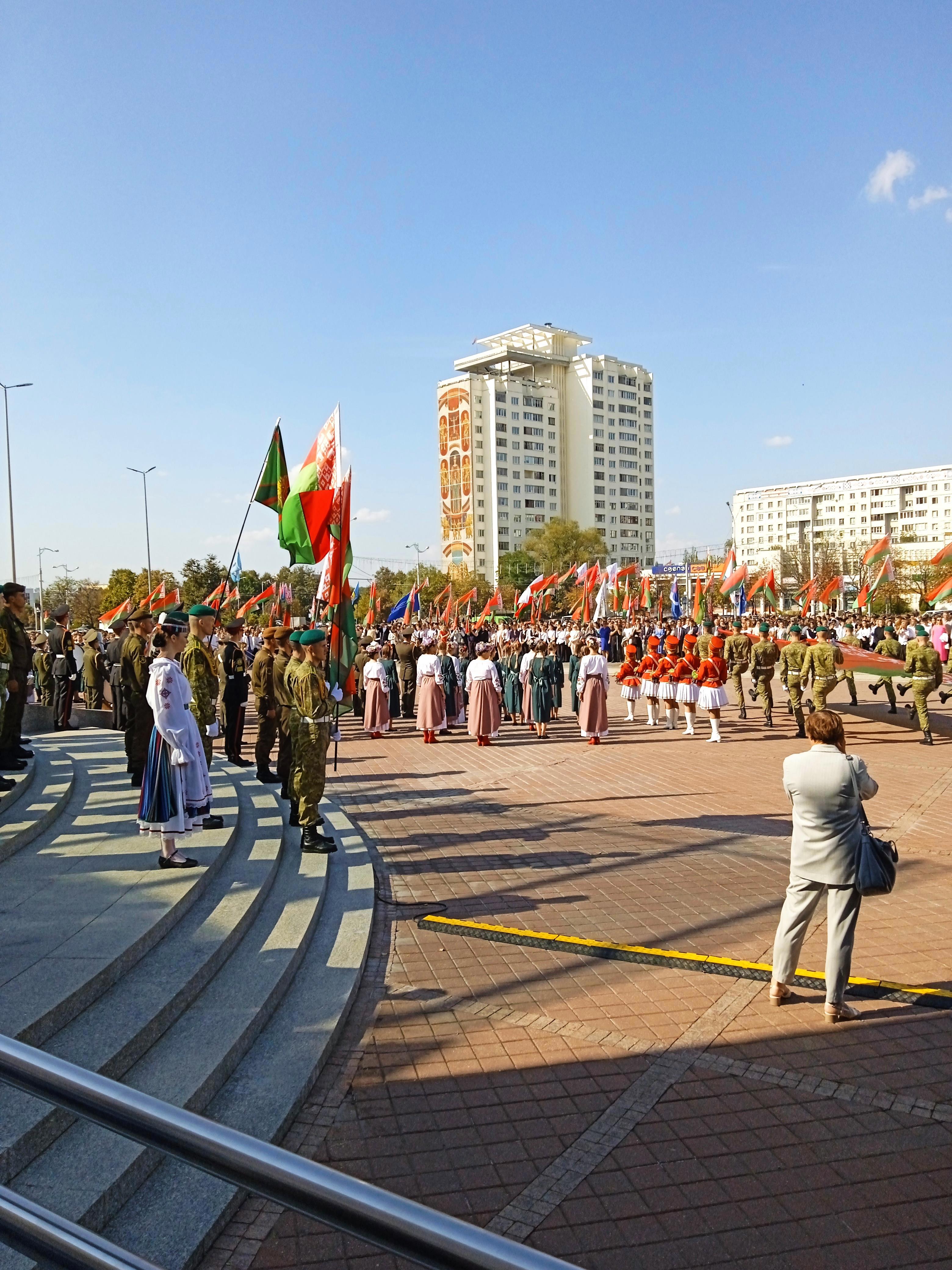 День Народного Единства - Виктор Агеев-Полторжицкий