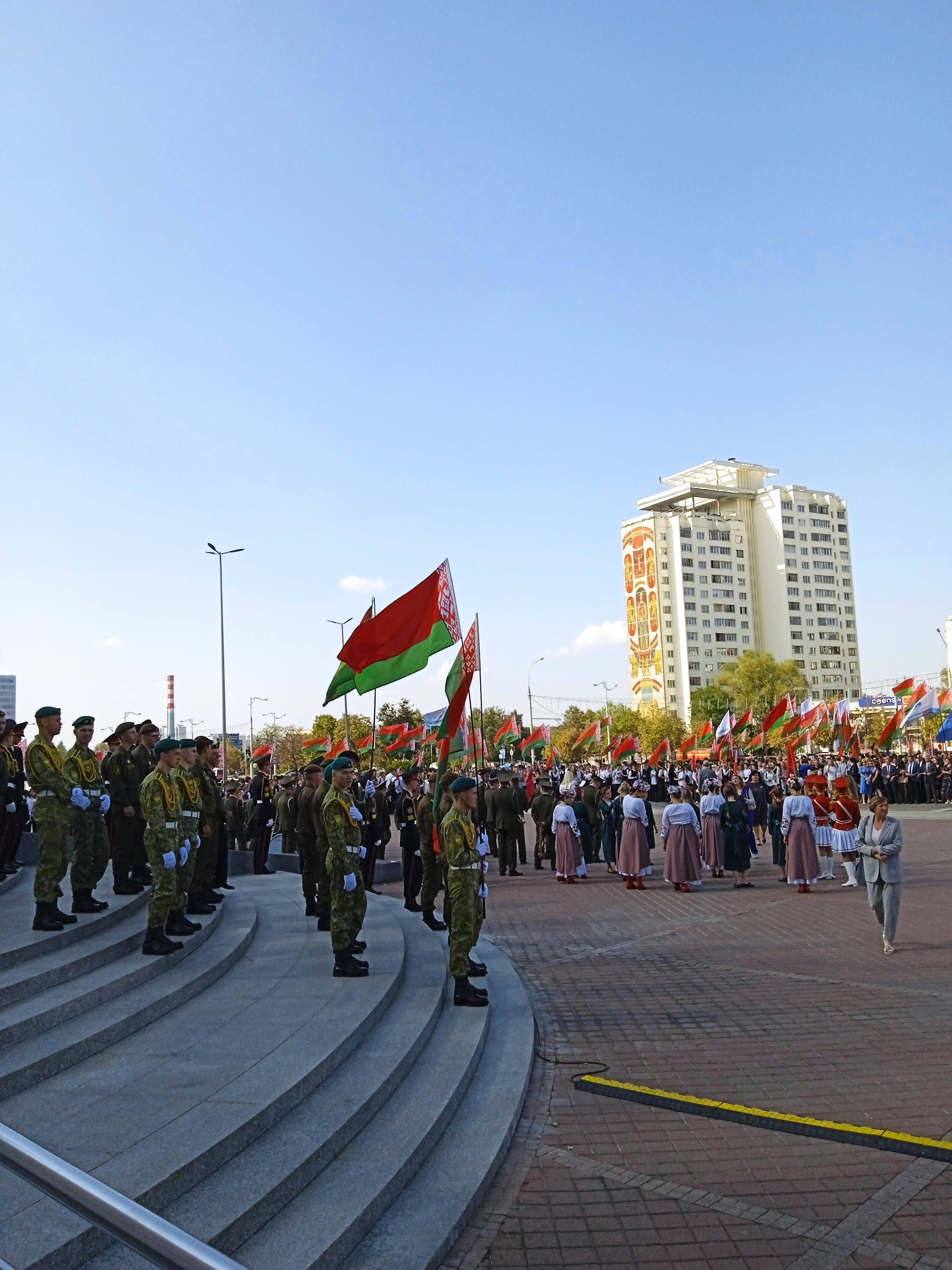 День Народного Единства - Виктор Агеев-Полторжицкий