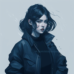 Аля, главная героиня