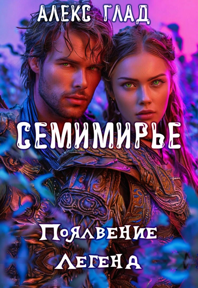 Обложка произведения Появление Легенд #2