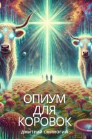 Обложка произведения Опиум для коровок